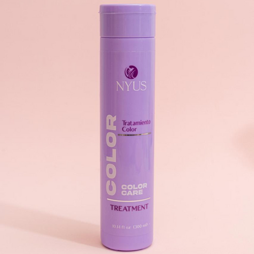 Purple Hair Mask