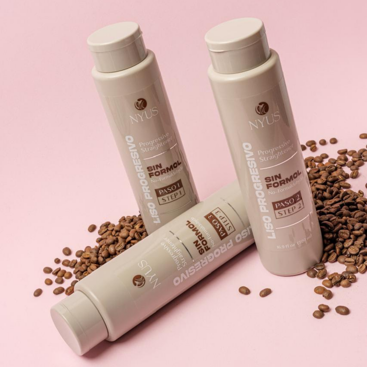 Progressive Straightening Kit