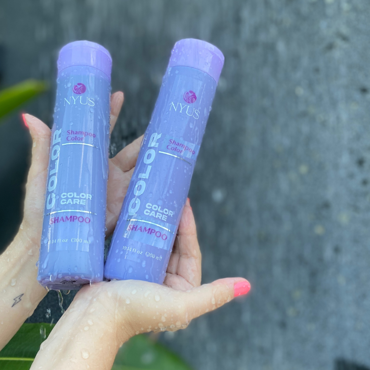 Purple Shampoo