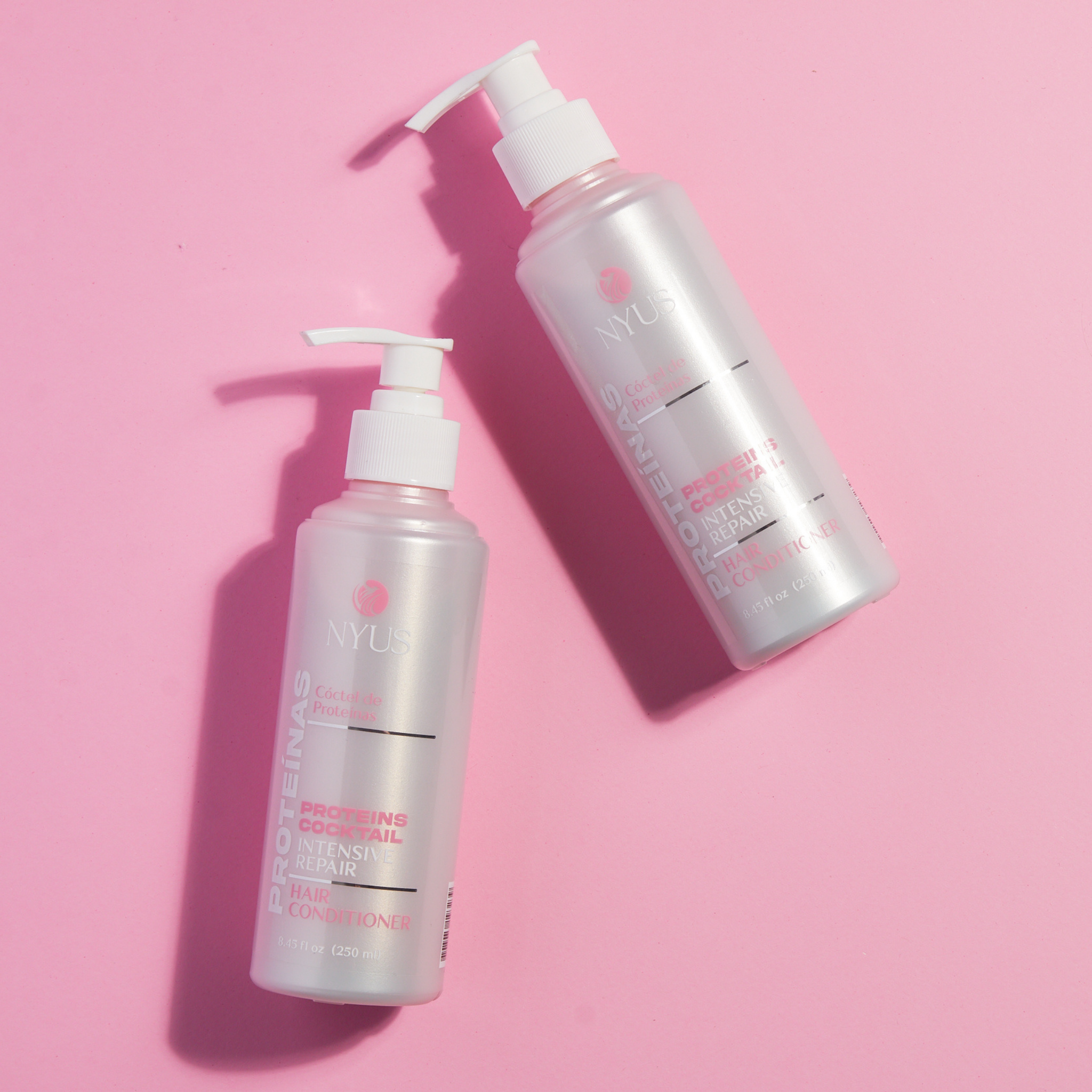 Pack 6: Thermoprotector + Protein