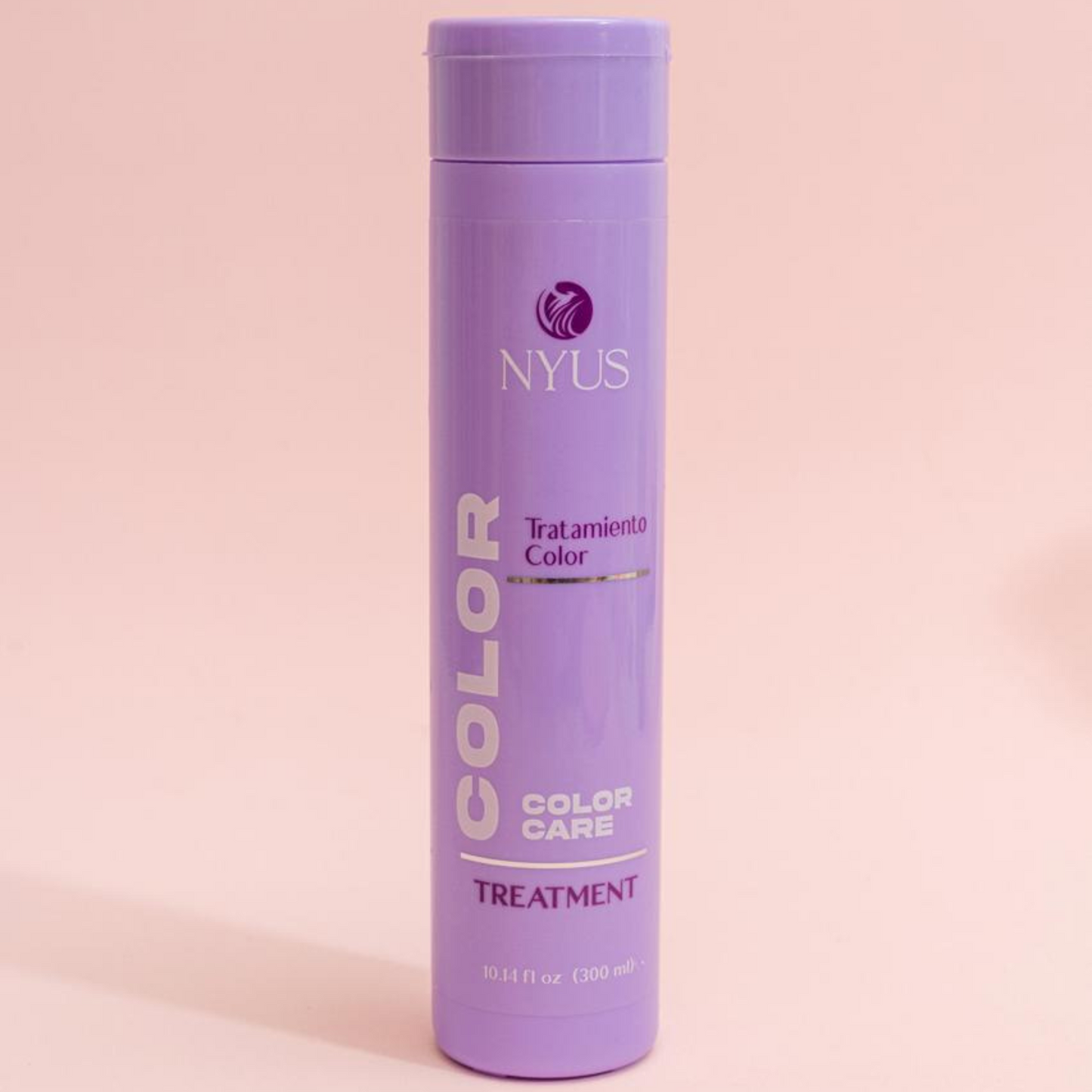 Purple Hair Mask