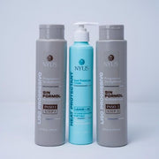 Pack 5 - Rubio + graso