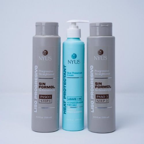 Pack 5 - Rubio + graso