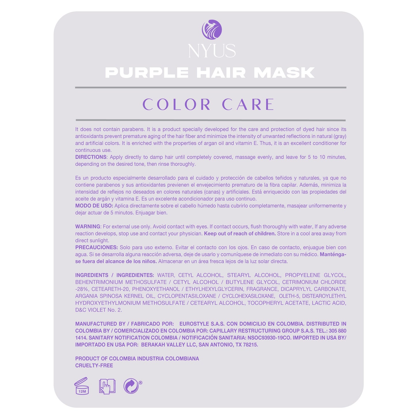 Best Purple Shampoo For Colored Hair