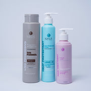 Pack 1 - Cabello graso y rizado