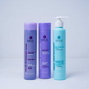 Pack 3 - Teñido + seco