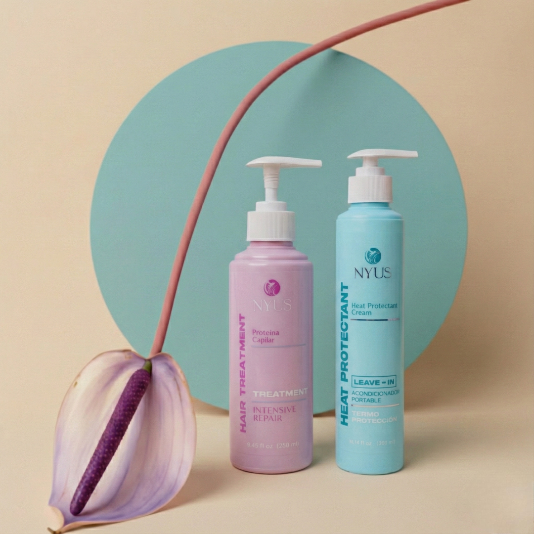 Pack 6: Thermoprotector + Protein