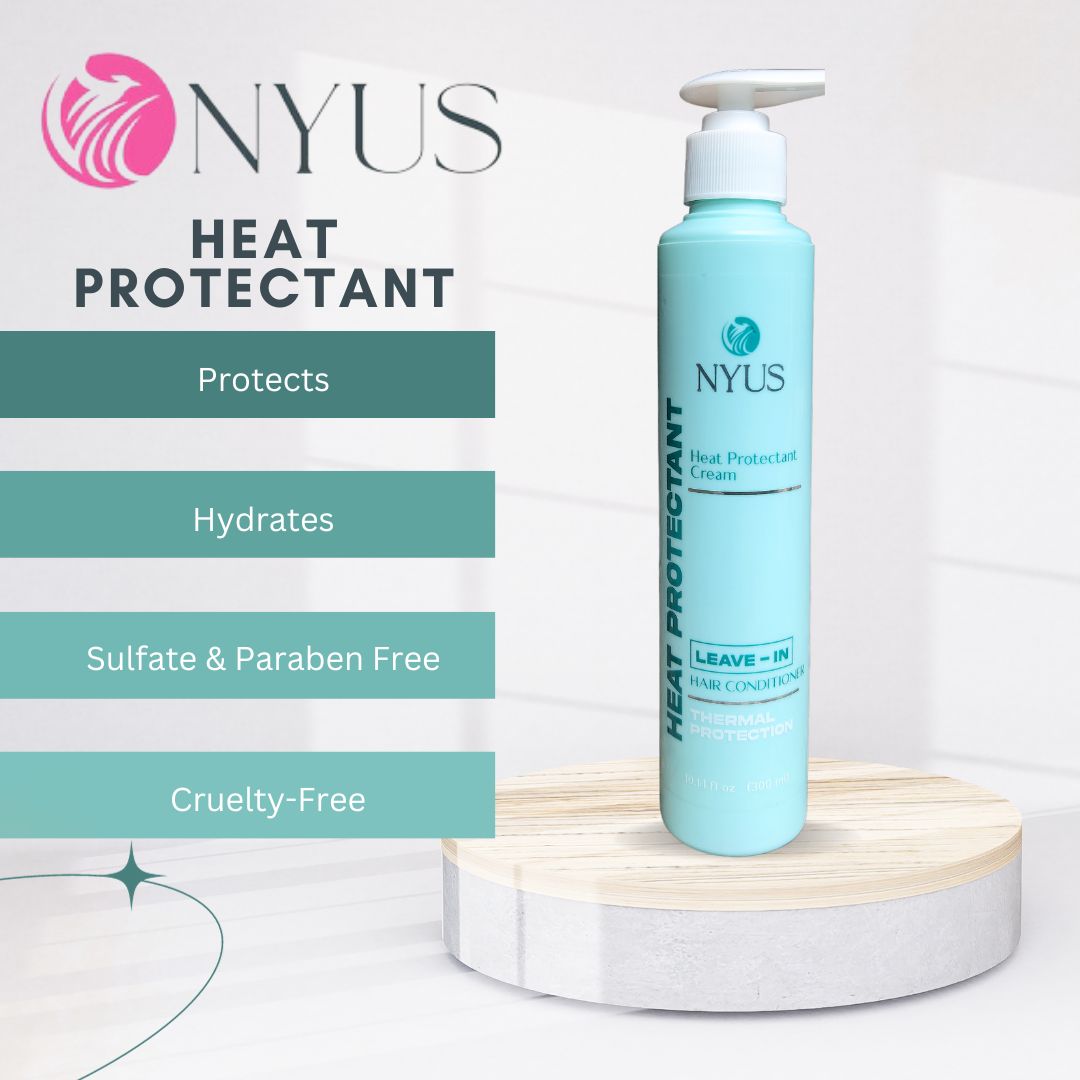 Best Heat Protectant For Hair