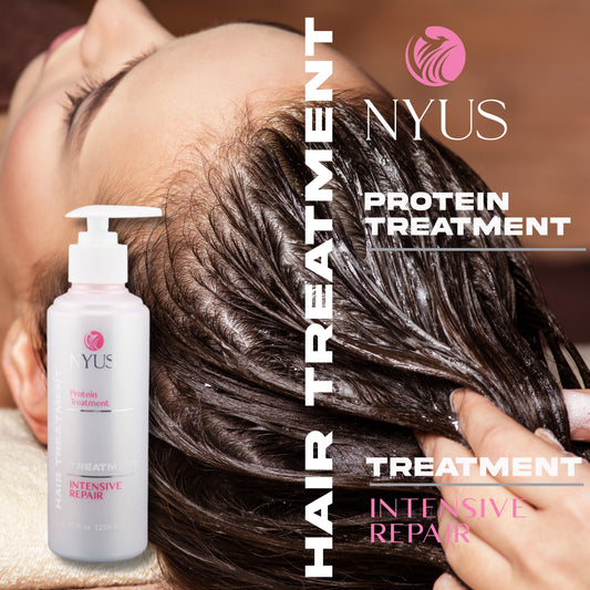 Best Hair Protein Treatment