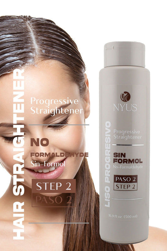 Hair Straightener / Step 2