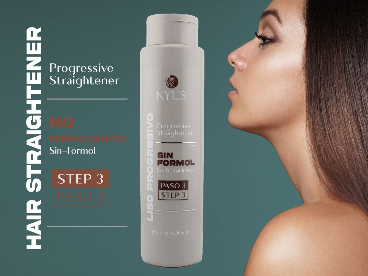 Hair Straightener / Step 3