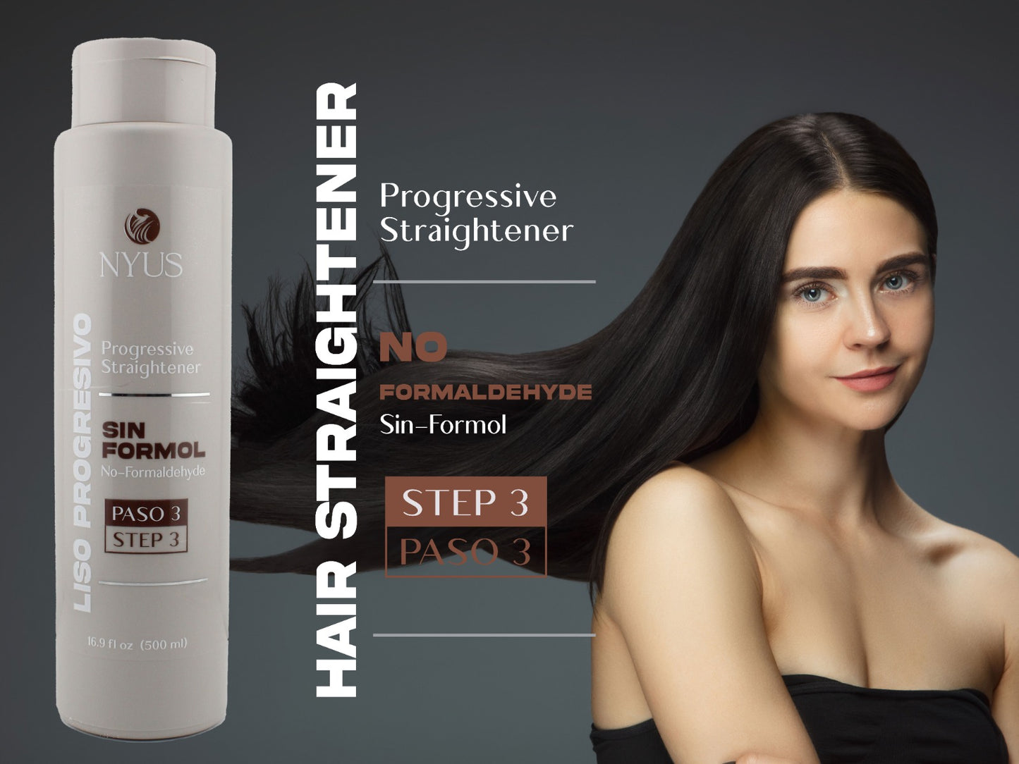 Hair Straightener / Step 3